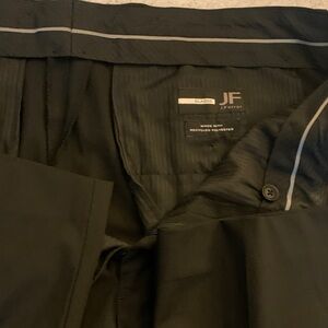 J. Ferrar black dress slacks. Men’s size 36x30